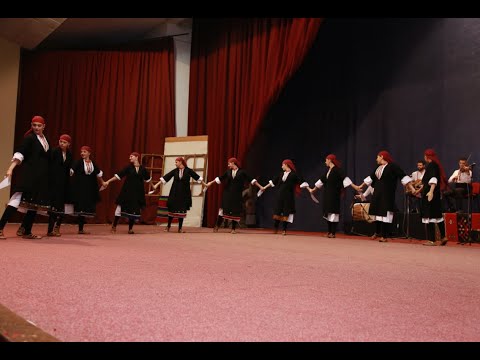 KUD "ILINDEN" Struga - "PRESPANSKI IGRI"