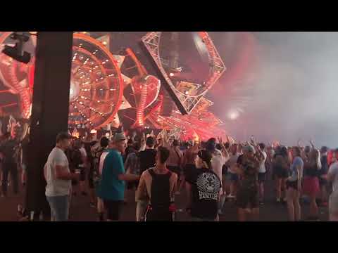 Defqon.1 2023 - Ransom - Paul Elstak x Boogshe - Flipside