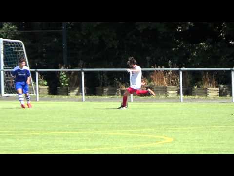 SGK Bad Homburg - FC Kalbach II - verpasste Chancen vom 26.07.2015