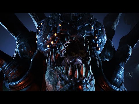 Gears Tactics - Corpser Boss Fight