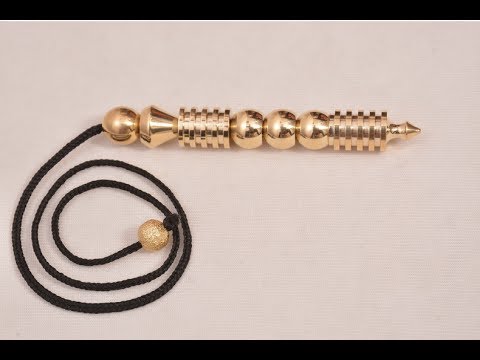 Cleaning Brass Pendulums Part 2 Baking Soda Method