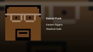 Detroit Funk