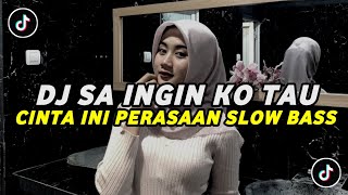 Download lagu DJ SA INGIN KO TAU CINTA INI PUNYA PERASAAN || DJ SA CEMBURU X SA INGIN KO TAU VIRAL TIK TOK 2025!! mp3 Download lagu DJ SA INGIN KO TAU CINTA INI PUNYA PERASAAN || DJ SA CEMBURU X SA INGIN KO TAU VIRAL TIK TOK 2025!! mp3