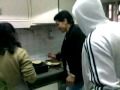 Gaurav Making Rotis