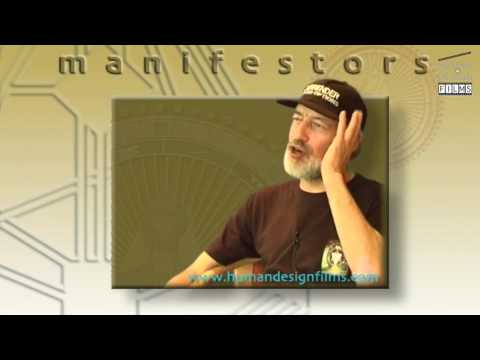 TYPE: Manifestor by Ra Uru Hu - PREVIEW