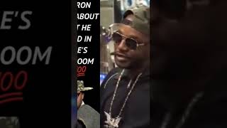 Camron tell #Funny story about Mase 😂 #hiphop