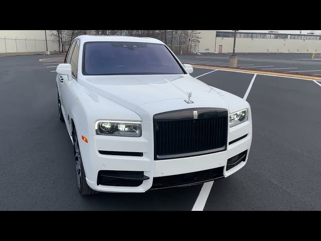 2020 ROLLS-ROYCE CULLINAN For Sale
