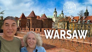 POLAND - Warsaw at Easter - Is Spring the perfect time to visit?