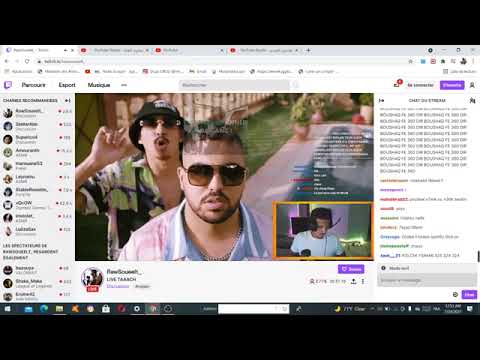 raw soueelt #réaction vargas & lil tchubi #poutin