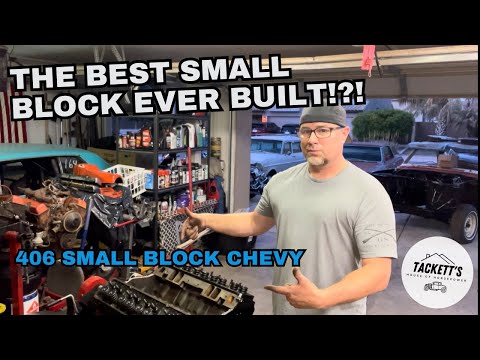 The Best Chevy Small Block Combo Ever Made: The 406