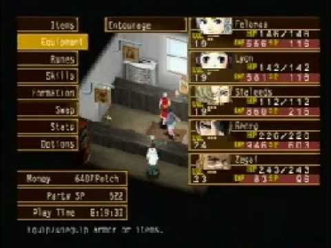 let's play suikoden V part 30 the circus is in town