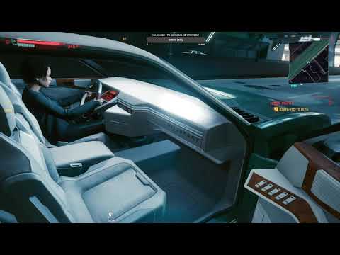 Cyberpunk 2077 - ПРОХОЖДЕНИЕ НА РУССКОМ в 2K - ЧАСТЬ 25