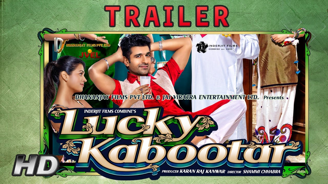 Lucky Kabootar Official Trailer - Eijaz Khan, Kulraj Randhawa, Ravi Kishan and Sanjay Mishra