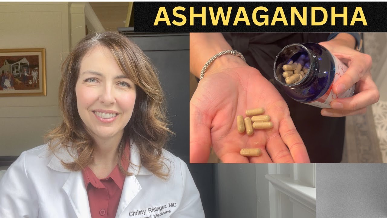 Ashwagandha for Stress and Anxiety: Is There Any Data?