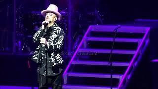 Boy George &amp; Culture Club - Eyeliner Voodoo | Do You Really Want to Hurt Me  - 9/15/2022