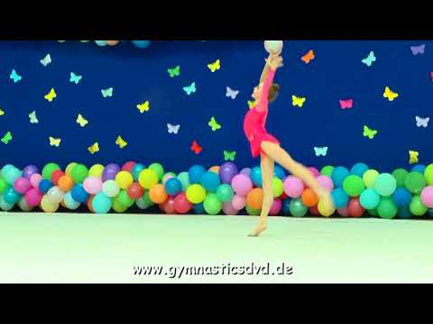 Dariia Harbar (UKR) - Junior 06 - Carramba Cup 2018