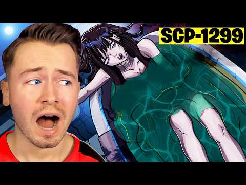 The creepy story of SCP-1299!😱
