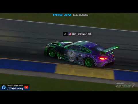 RIWT2 NA PRO AM CLASS WEEK 2 HIGHLIGHTS