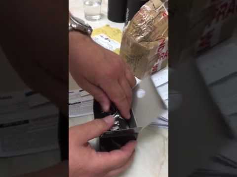 Ebay watch and serial numbers