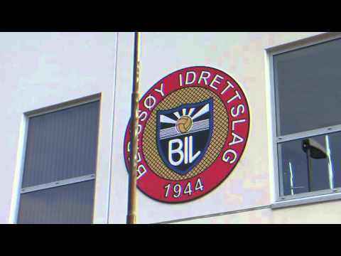 Bergsøy-logo på plass!