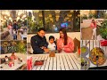 Patidev का Birthday कैसे Celebrate किया सुबह से यही सब क