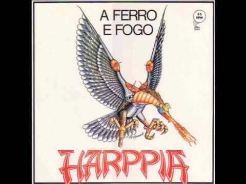 Harppia - A Ferro e Fogo