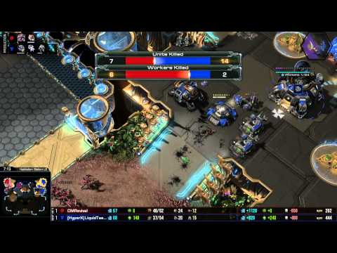 Taeja vs Revival G3 - NDG Showmatch