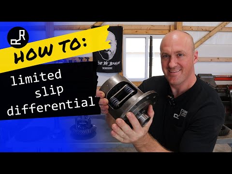 HOW TO: Limited Slip Install 10 Bolt GM axle // C10 Hemi Ep 4