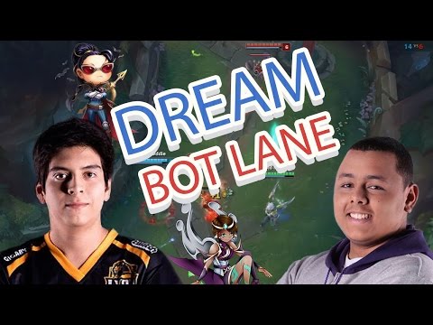 LYON ODDIE & RAPID DREAM BOT LANE