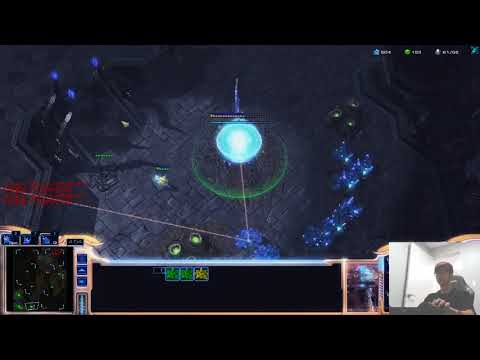 [StarCraft2 LOTV] Zest - Korean PRO - PvT on ACOLYTE LE - 8/13/2017 | SC2PROREPLAYS HD