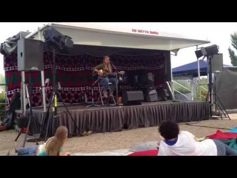 Anouk Wiggers - A Thousand Years, Cover Christina Perri