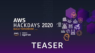 AWS Hackdays Online 2020 – Thailand