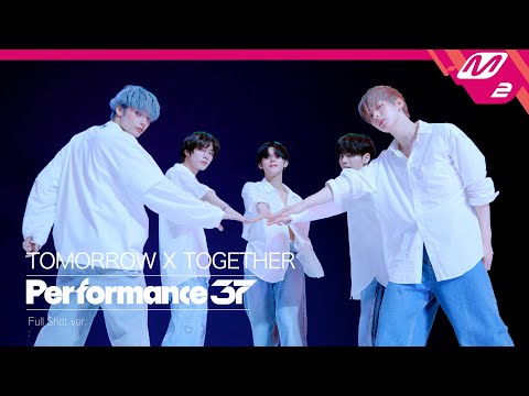 [Full Shot] TXT(투모로우바이투게더) - 내일에서 기다릴게 (I'll See You There Tomorrow) (4K) l Performance37