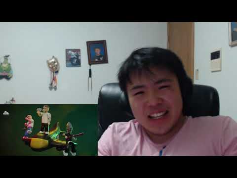 VKIE - FLY ft. MACIAS, YUNG ADISZ (prod. BRUNO) [vfx ANEMOMAKI] | REACTION (Reacting To Polish Rap)