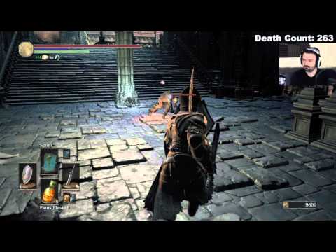 Dark Souls III playthrough pt106 - The Ultimate Vendor Upgrade/Old Foes Return!