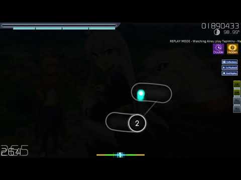 Aireu | Tapimiru - Hakkensha wa Watashi (Anime Size) [Kencho's Grimoire] HD, DT 98.36% 1 miss 561pp