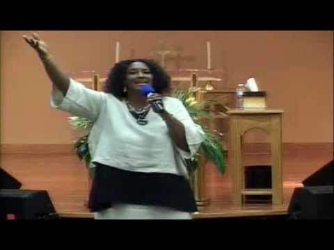 Pastor Wendi Henderson Wyatt