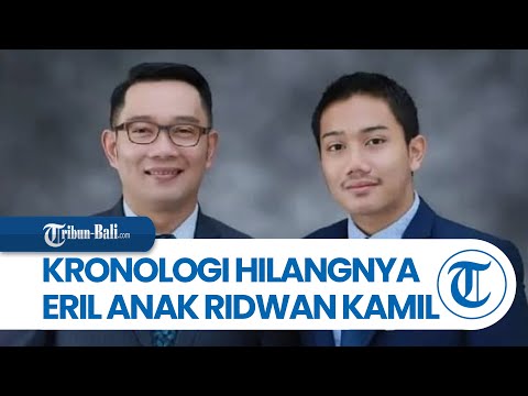 Kronologi Hilangnya Eril, Anak Sulung Gubernur Ridwan Kamil yang Terseret Arus Sungai Aare di Swiss