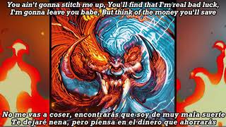 Motörhead - Tales of Glory [LIVE] subtitulada en español (Lyrics)