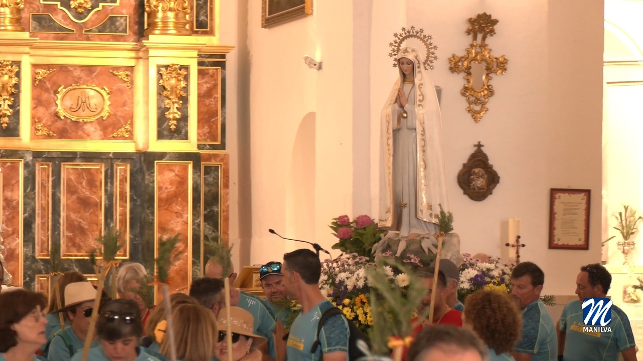 Los días 9 y 10 de mayo celebramos la Romería de Manilva