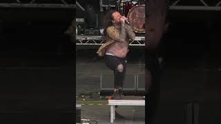 👹 THY ART IS MURDER Unleashes &quot;Slaves Beyond Death&quot; 🔥 Bloodstock 2019 #ThyArtIsMurder #bloodstock