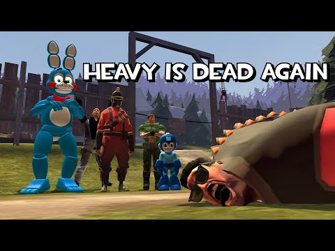 Heavy is Dead Again (Gmod Version)