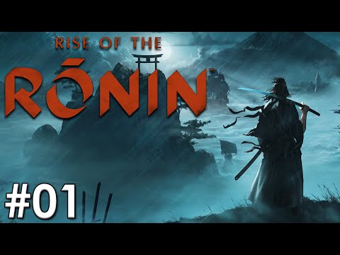 Rise of the Ronin | Full Playthrough | Part 1 | Deutsch/German
