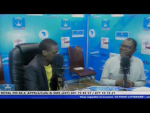 La virgule littéraire de HERVÉ AKAME, Les routes de l esclavage , CATHERINE COQUERY VIDROVITCH