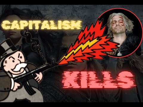 Capitalism Made The Witcher A Bad TV Show