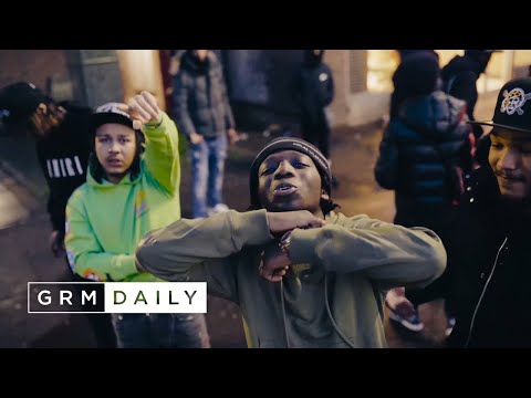 #OffDaCorner Loadanittyz X Dice X Kway - Made A Way [Music Video] | GRM Daily