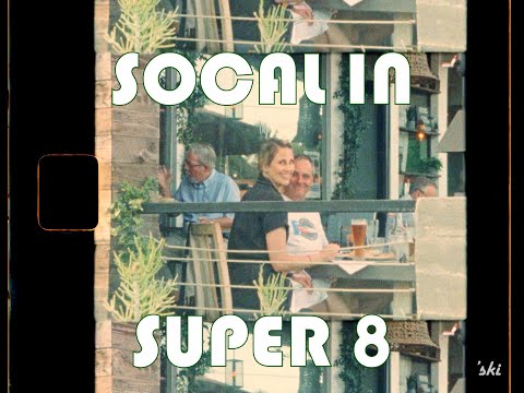 Super 8 Number Two - California