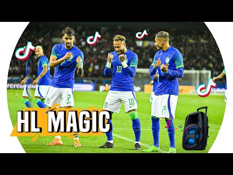 Neymar Jr ● VAI NOVINHA HAM HAM HAM, OLHA A JOGADA QUE ELA TEM (FUNK TIK TOK 2023) PIQUE SÃO JOÃO