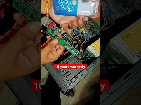 evm DDR2 ram 10 years warranty