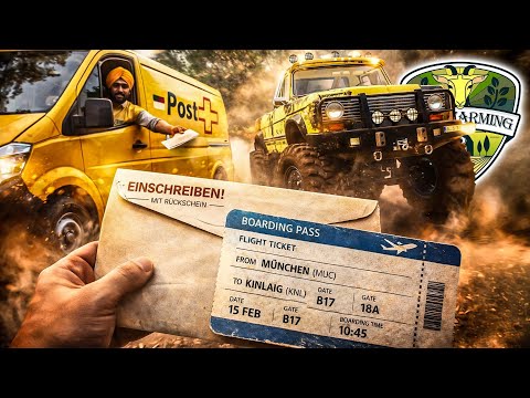 Ein Einschreiben verändert alles 📩🚜 | True Farming 3 #39 | LS25